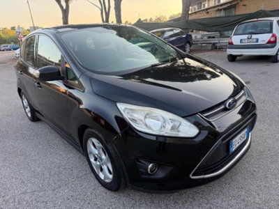 Ford C-Max 1.6 TDCi 115CV Titanium usata