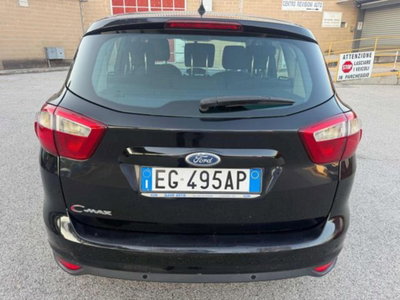 Ford C-Max 1.6 TDCi 115CV Titanium (10)