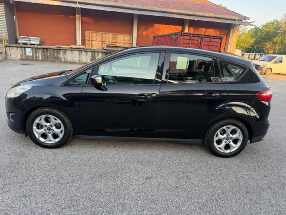 Ford C-Max 1.6 TDCi 115CV Titanium (11)