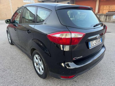 Ford C-Max 1.6 TDCi 115CV Titanium (12)