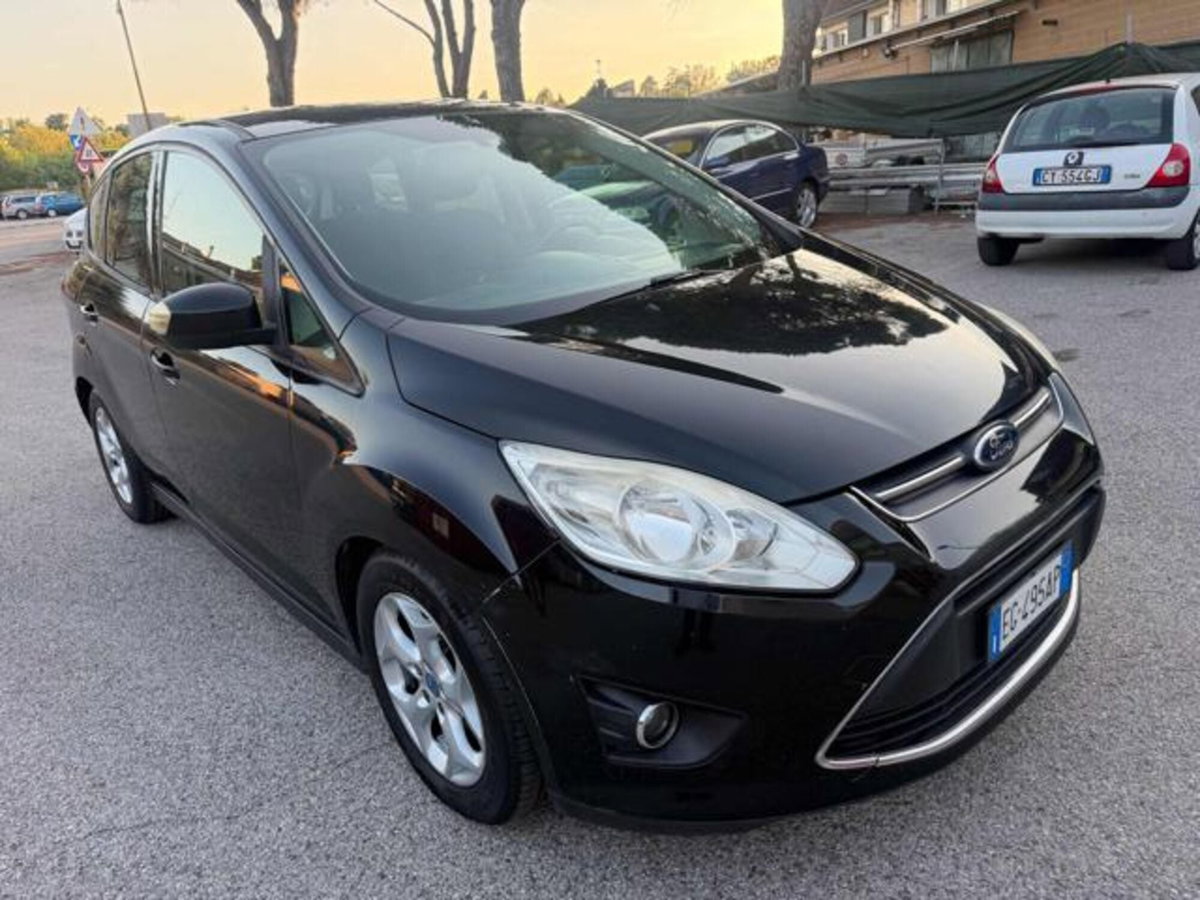 Ford C-Max 1.6 TDCi 115CV Titanium (14)
