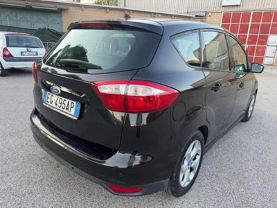 Ford C-Max 1.6 TDCi 115CV Titanium (18)