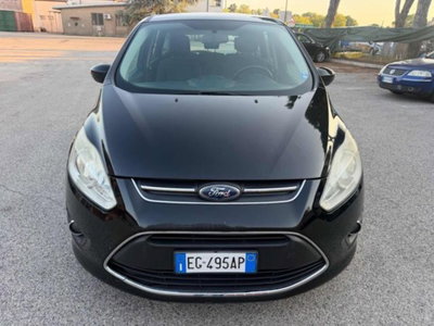 Ford C-Max 1.6 TDCi 115CV Titanium (2)