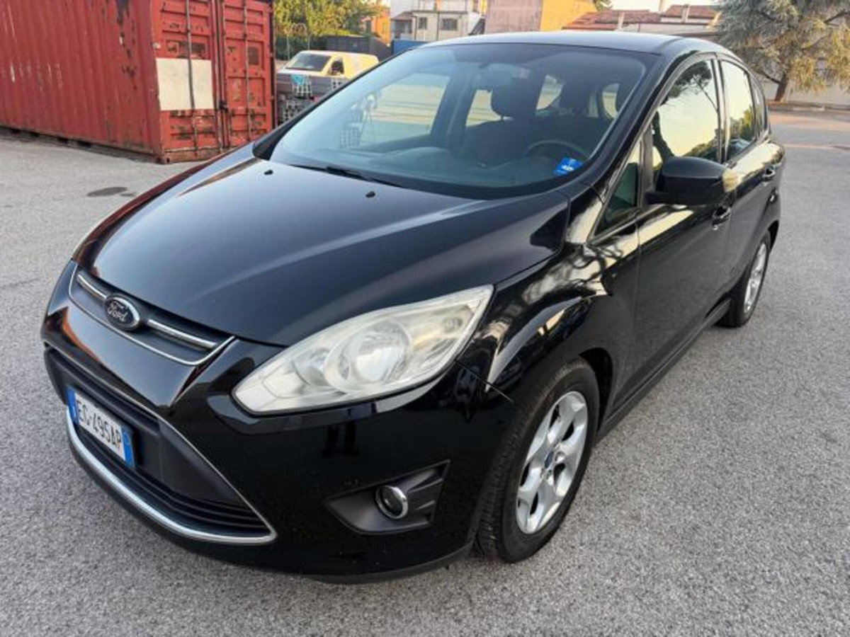 Ford C-Max 1.6 TDCi 115CV Titanium (3)