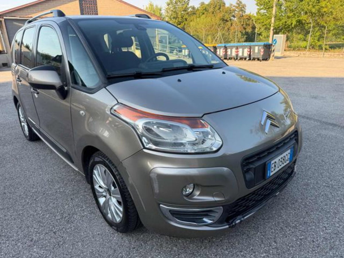 Citroen C3 Picasso 1.6 HDi 90 airdream Business (10)