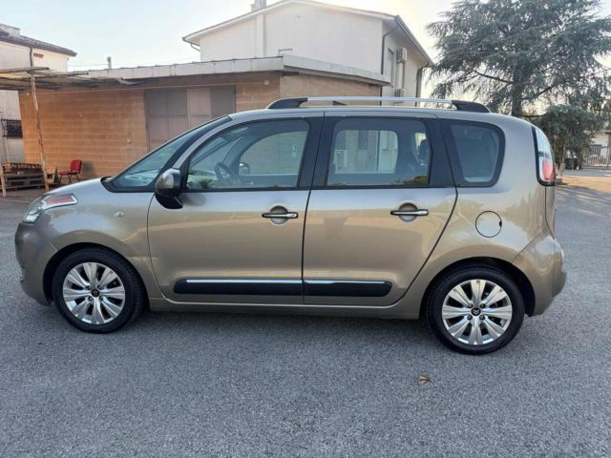 Citroen C3 Picasso 1.6 HDi 90 airdream Business (4)
