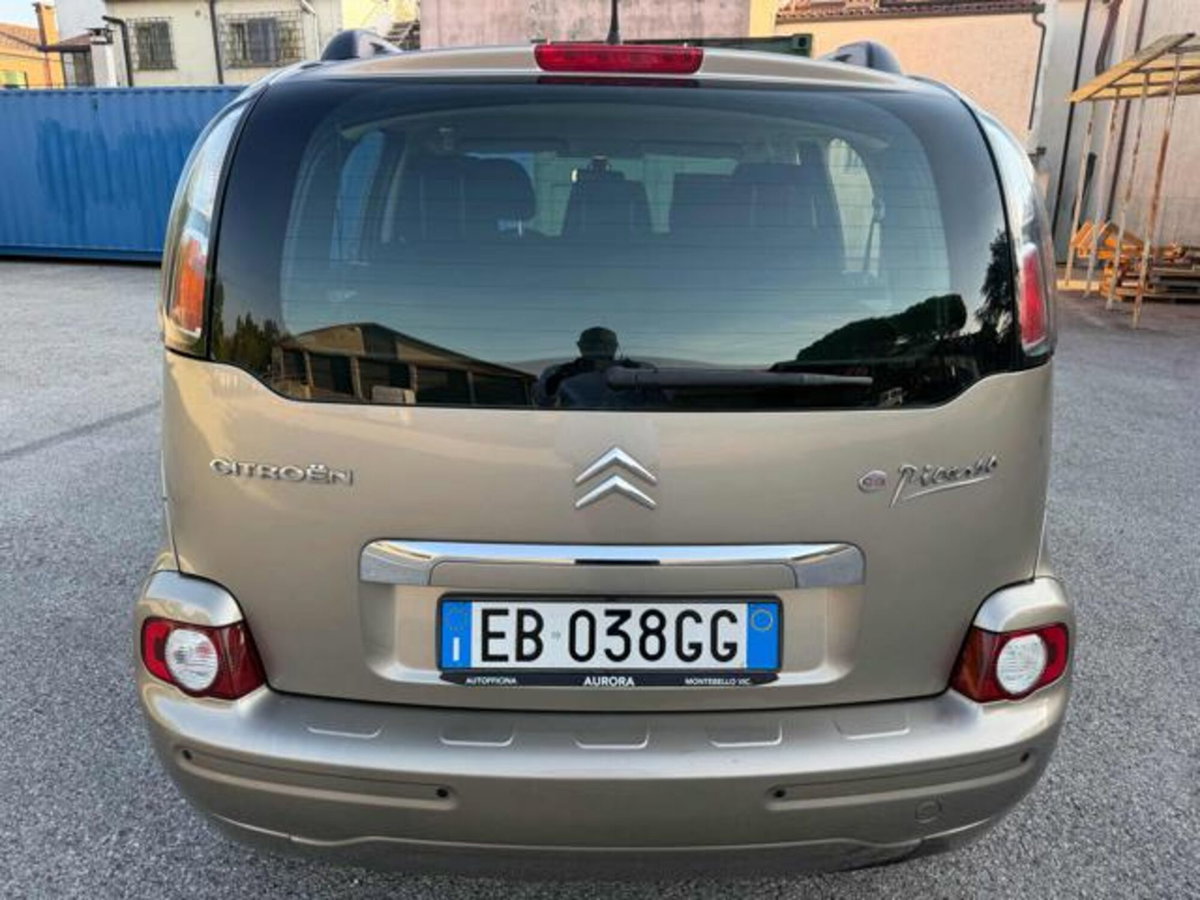 Citroen C3 Picasso 1.6 HDi 90 airdream Business (6)