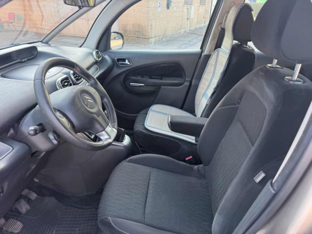 Citroen C3 Picasso 1.6 HDi 90 airdream Business (7)