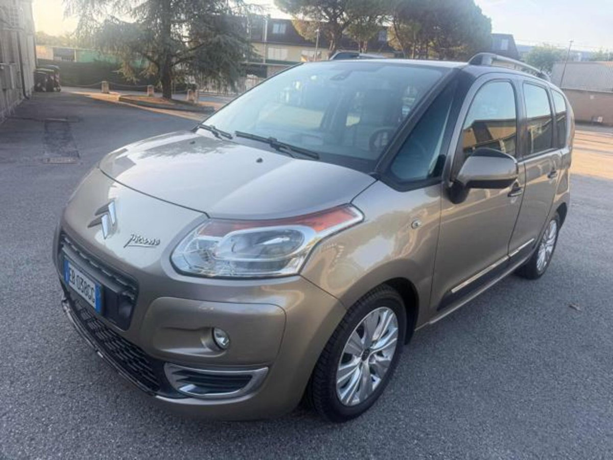 Citroen C3 Picasso 1.6 HDi 90 airdream Business (8)