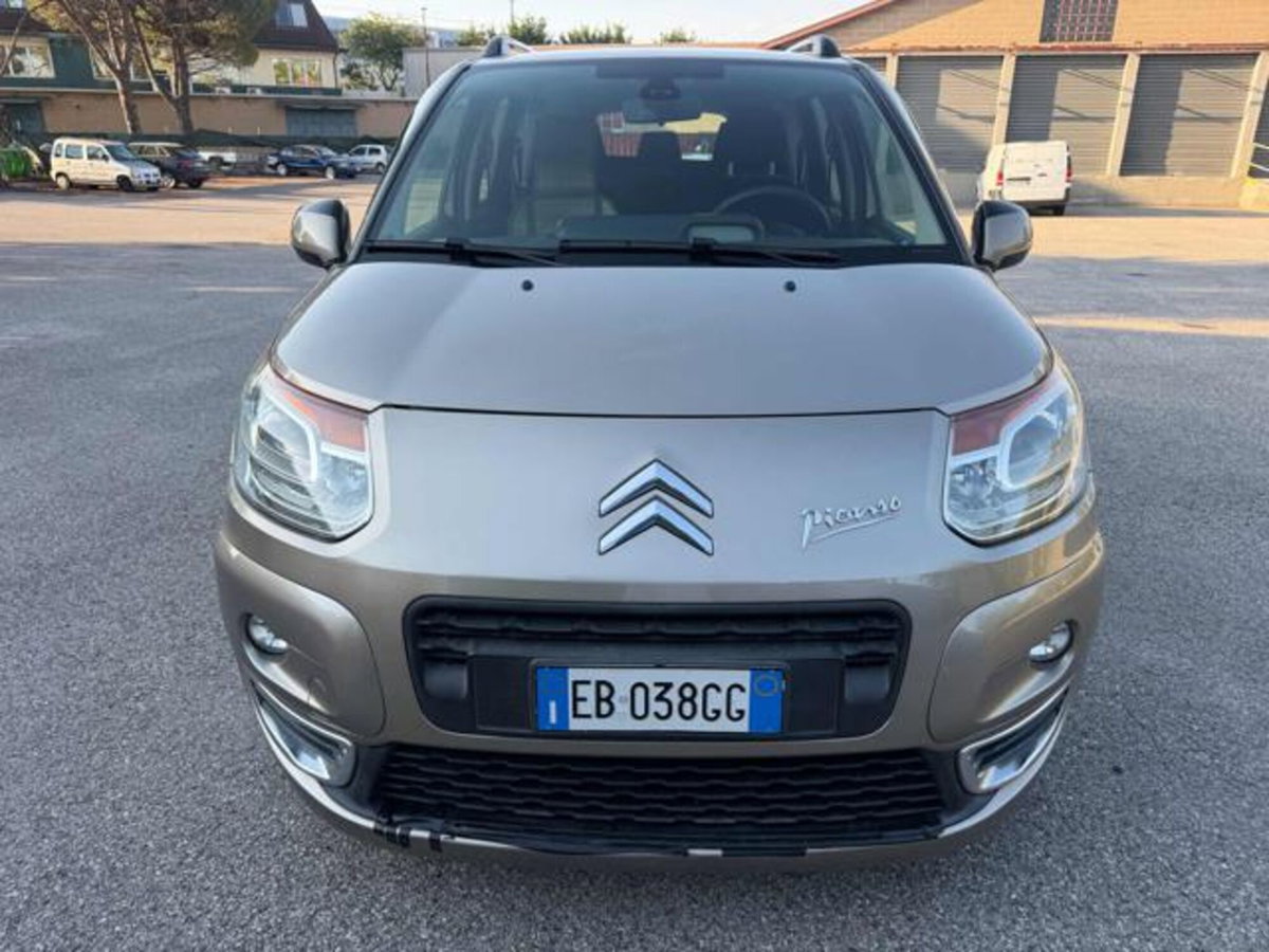 Citroen C3 Picasso 1.6 HDi 90 airdream Business (9)