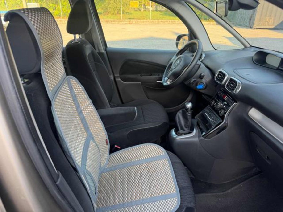 Citroen C3 Picasso 1.6 HDi 90 airdream Business (12)