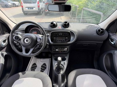 smart forfour forfour 70 1.0 Youngster (2)