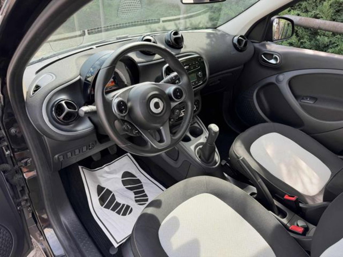 smart forfour forfour 70 1.0 Youngster (9)