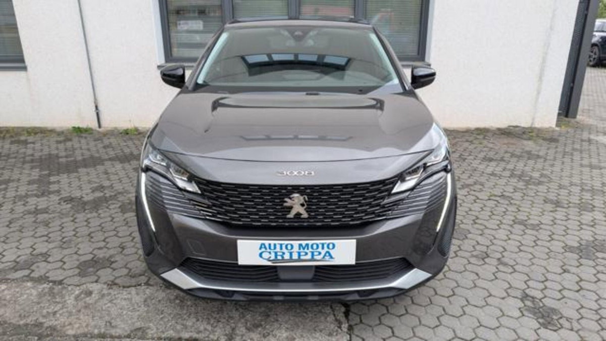 Peugeot 3008 PureTech Turbo 130 S&S EAT8 Allure (2)