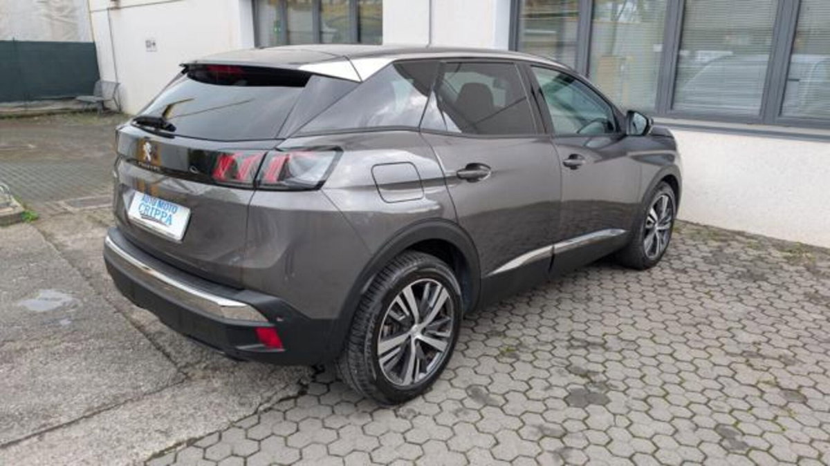 Peugeot 3008 PureTech Turbo 130 S&S EAT8 Allure (5)