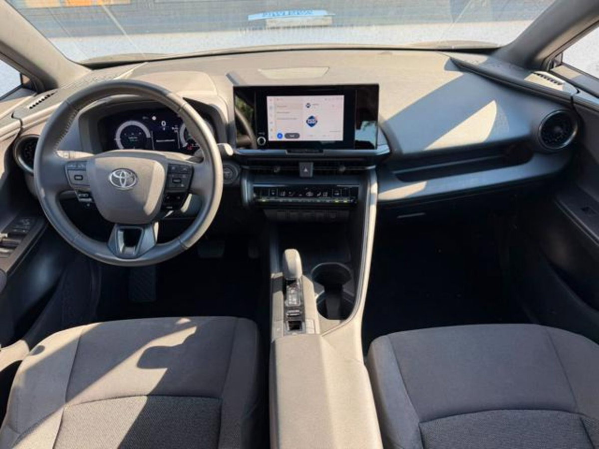 Toyota Toyota C-HR 1.8 Hybrid E-CVT Active (10)