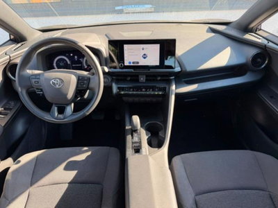 Toyota Toyota C-HR 1.8 Hybrid E-CVT Active (10)