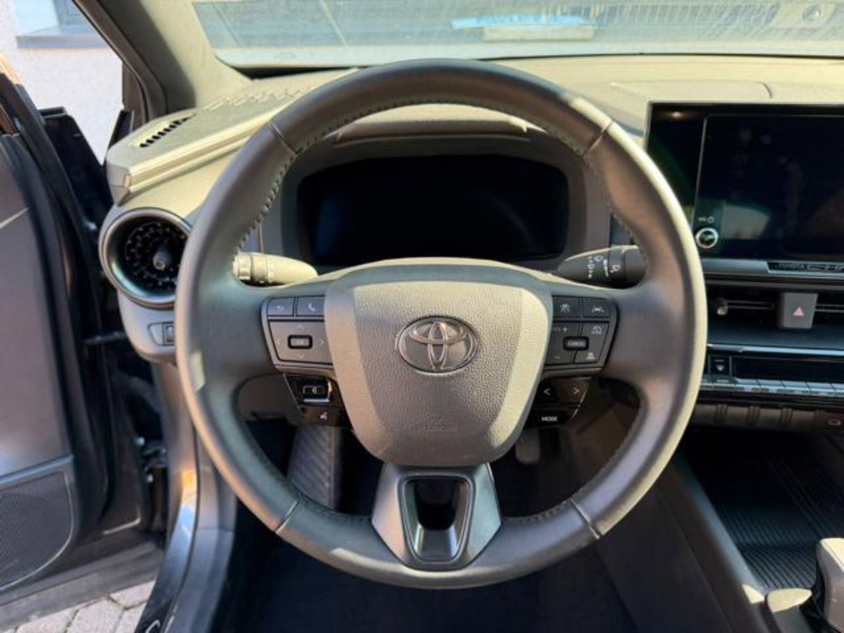 Toyota Toyota C-HR 1.8 Hybrid E-CVT Active (11)