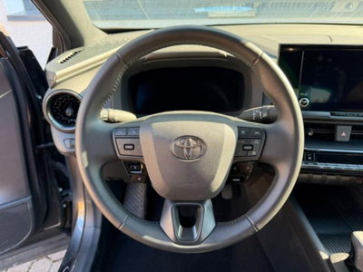 Toyota Toyota C-HR 1.8 Hybrid E-CVT Active (11)