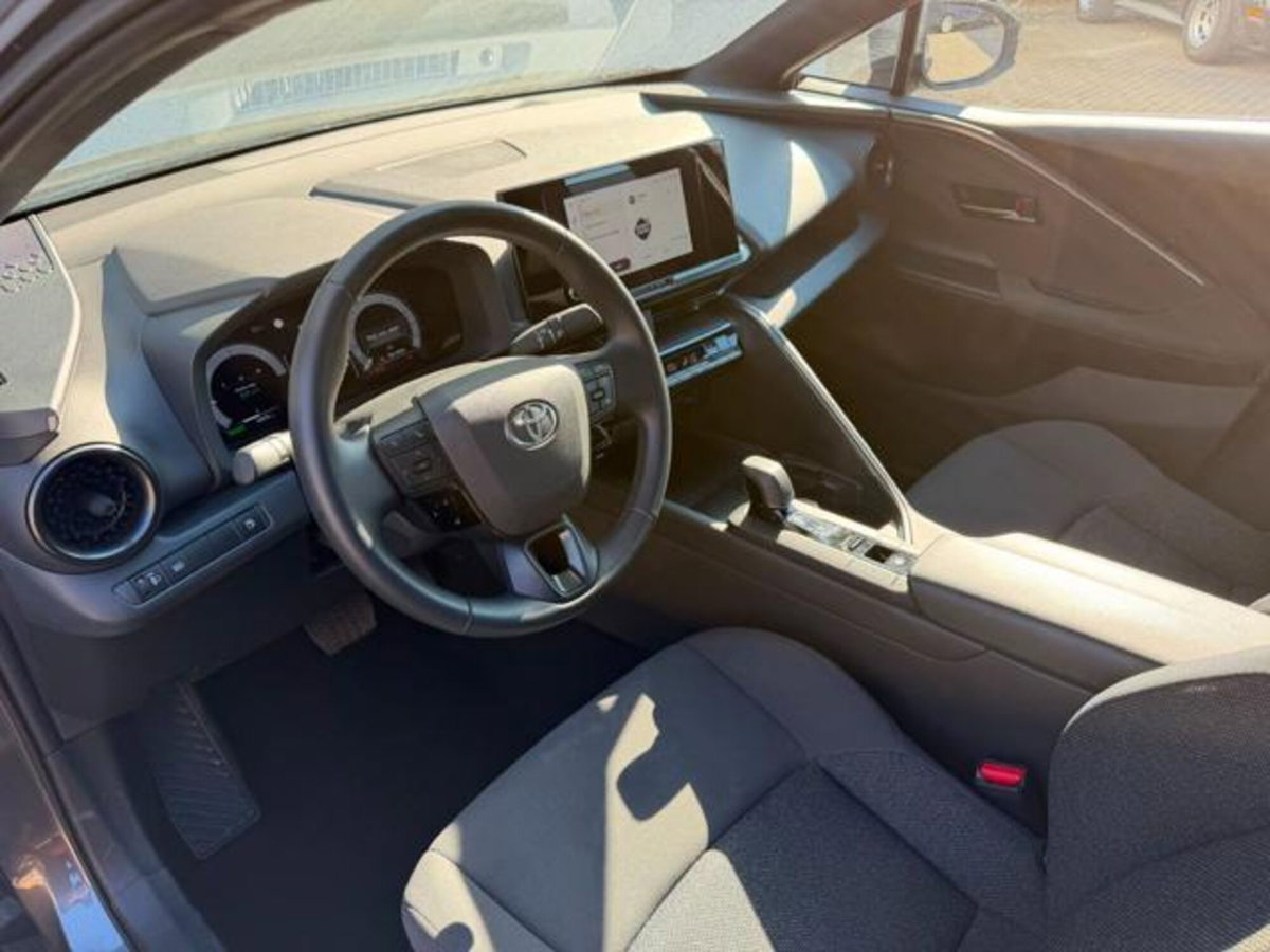 Toyota Toyota C-HR 1.8 Hybrid E-CVT Active (20)