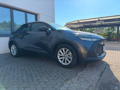 Toyota Toyota C-HR 1.8 Hybrid E-CVT Active (3)