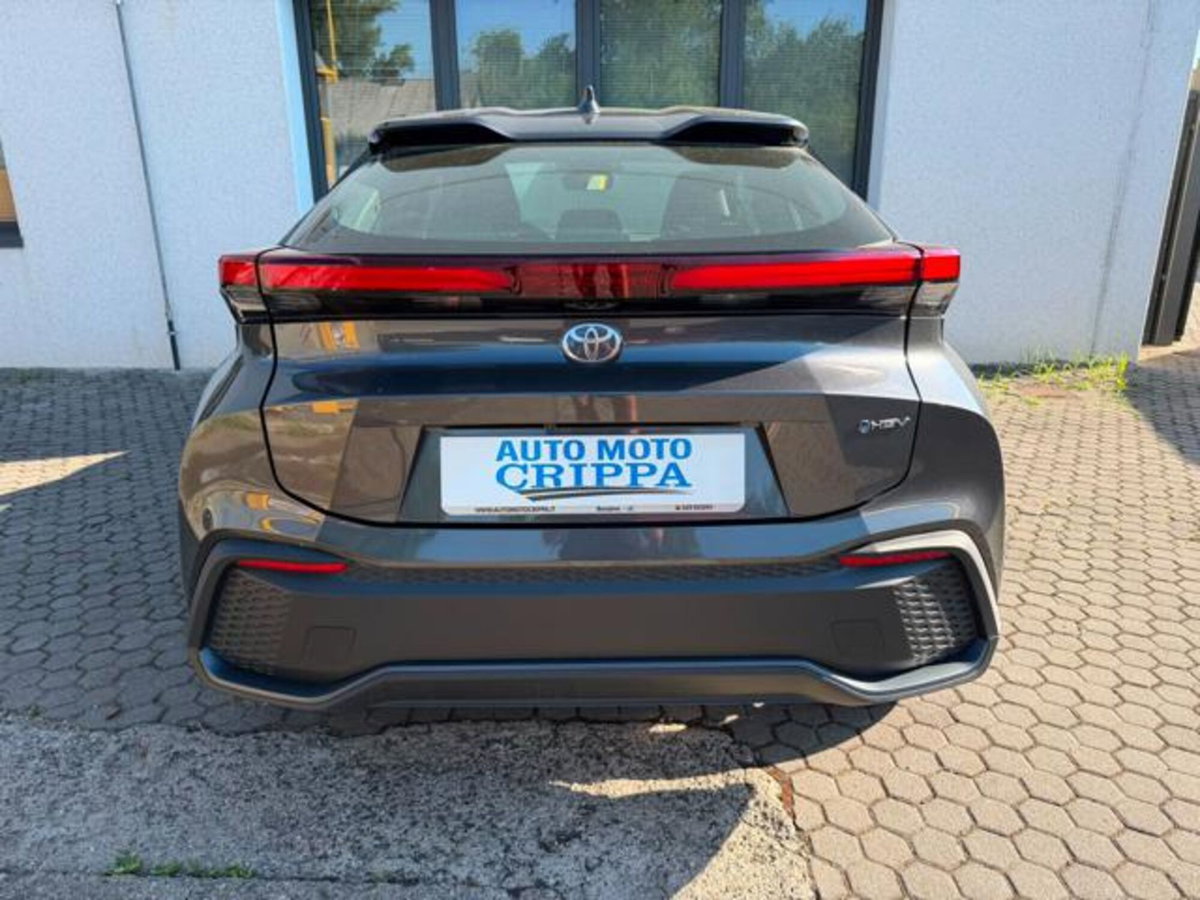 Toyota Toyota C-HR 1.8 Hybrid E-CVT Active (7)