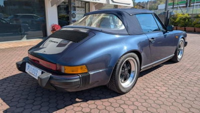 Porsche 911 Cabrio Carrera 3.2 (4)