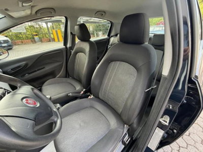 Fiat Punto 1.2 8V 5 porte Street (11)