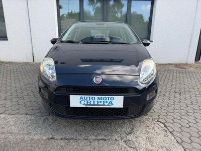 Fiat Punto 1.2 8V 5 porte Street (2)