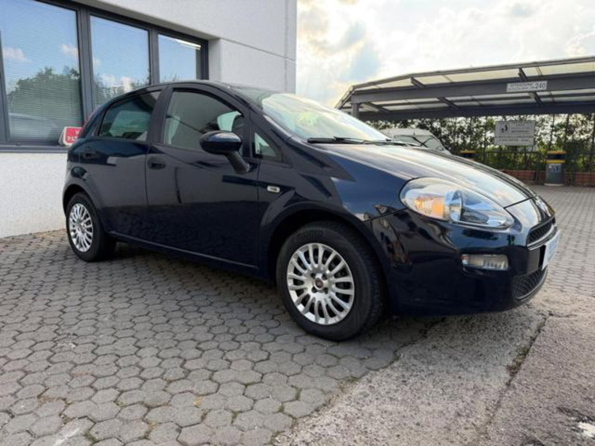 Fiat Punto 1.2 8V 5 porte Street (3)