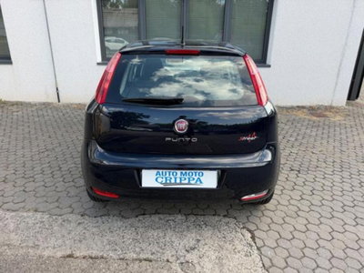 Fiat Punto 1.2 8V 5 porte Street (5)