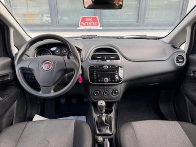 Fiat Punto 1.2 8V 5 porte Street (7)