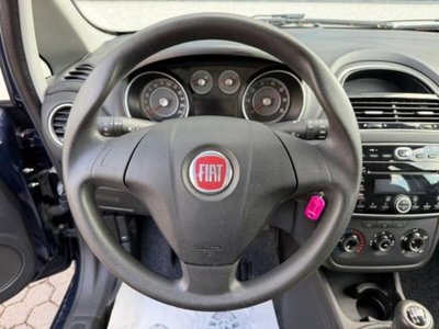 Fiat Punto 1.2 8V 5 porte Street (8)