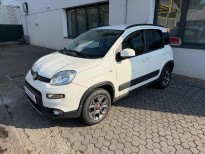 Fiat Panda 1.3 MJT S&S 4x4 usata