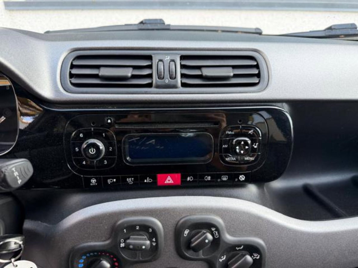 Fiat Panda 1.3 MJT S&S 4x4 (10)