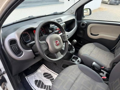 Fiat Panda 1.3 MJT S&S 4x4 (13)