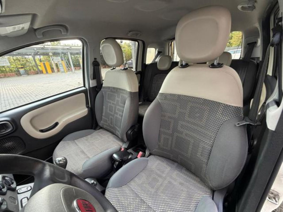 Fiat Panda 1.3 MJT S&S 4x4 (14)