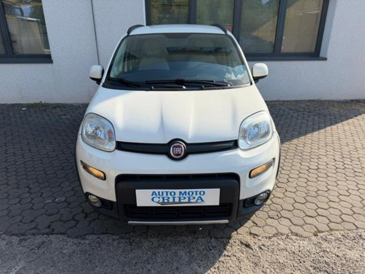 Fiat Panda 1.3 MJT S&S 4x4 (2)