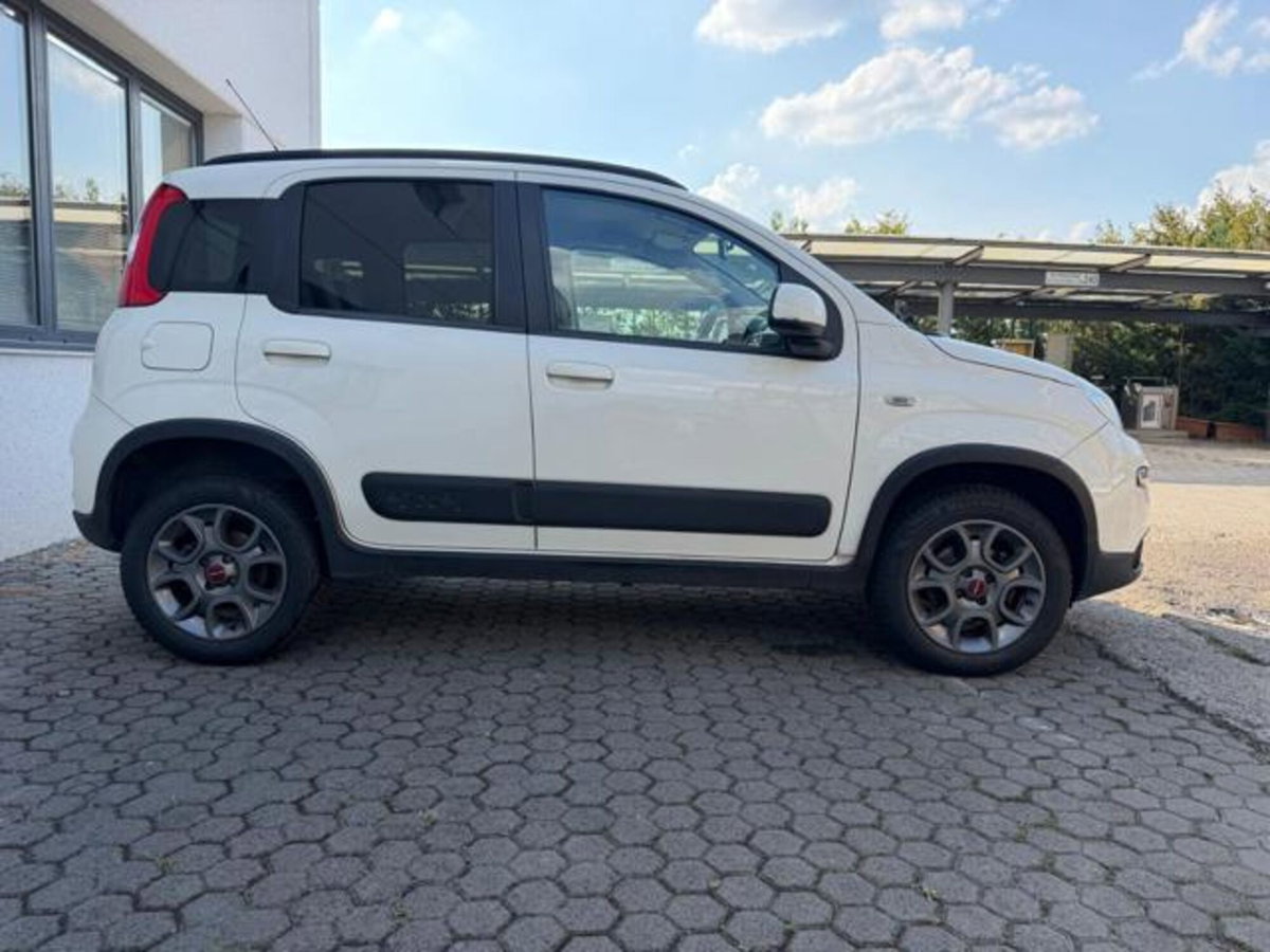 Fiat Panda 1.3 MJT S&S 4x4 (4)