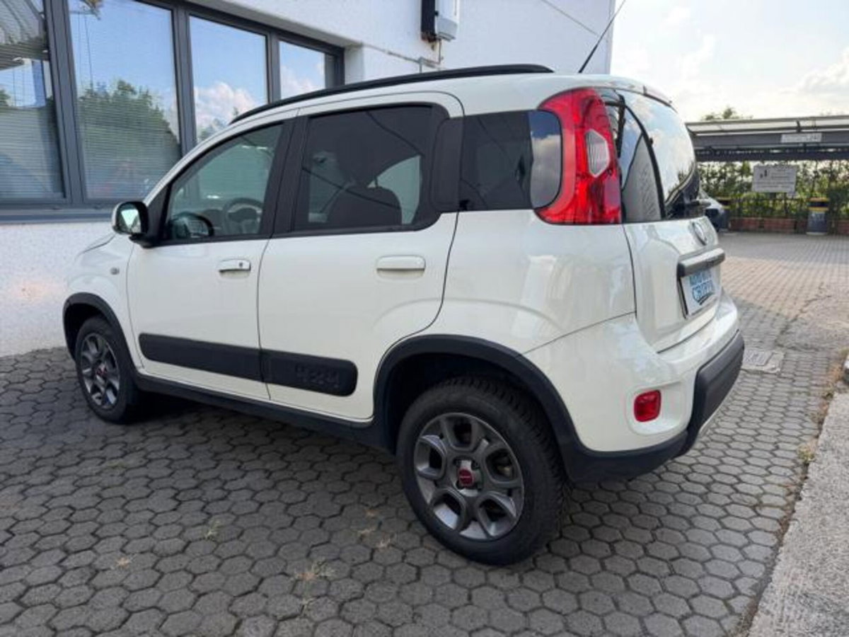 Fiat Panda 1.3 MJT S&S 4x4 (7)