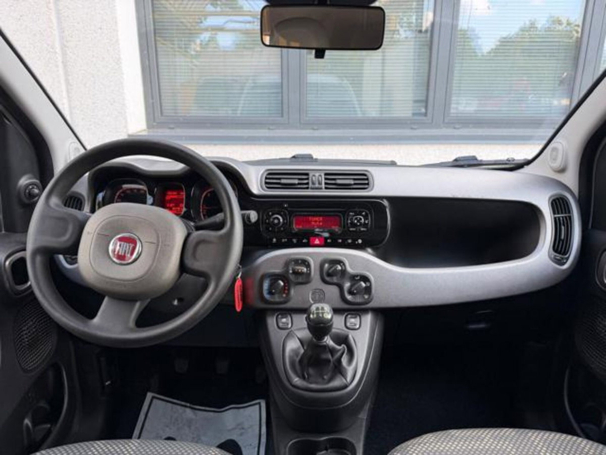 Fiat Panda 1.3 MJT S&S 4x4 (8)