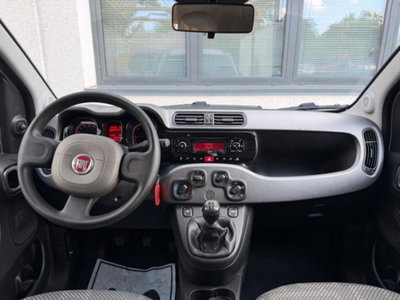 Fiat Panda 1.3 MJT S&S 4x4 (8)