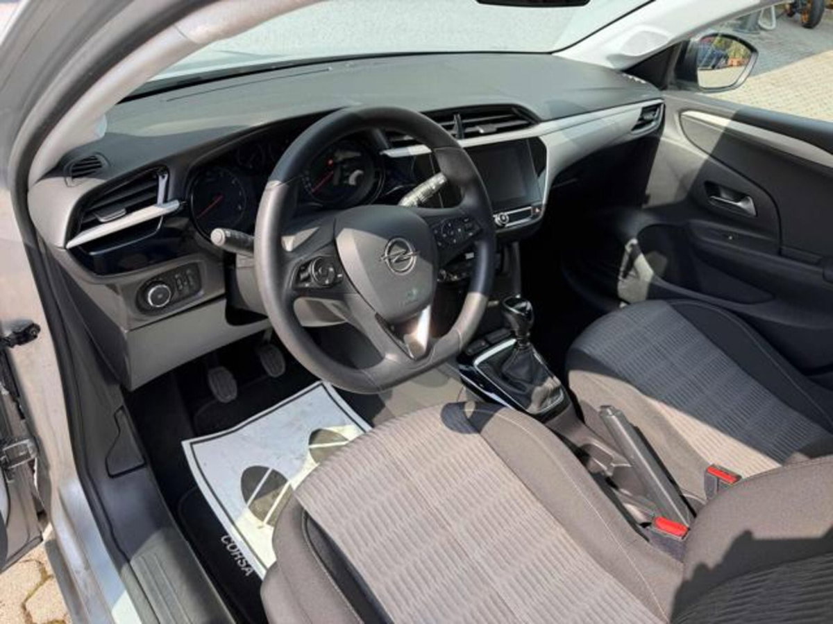 Opel Corsa 1.2 Corsa s&s 100cv (18)