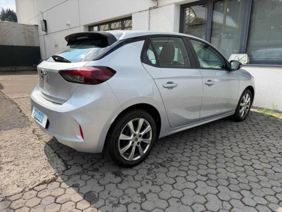 Opel Corsa 1.2 Corsa s&s 100cv (5)