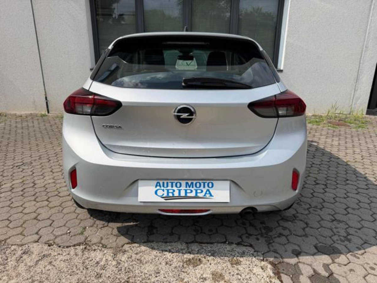 Opel Corsa 1.2 Corsa s&s 100cv (6)
