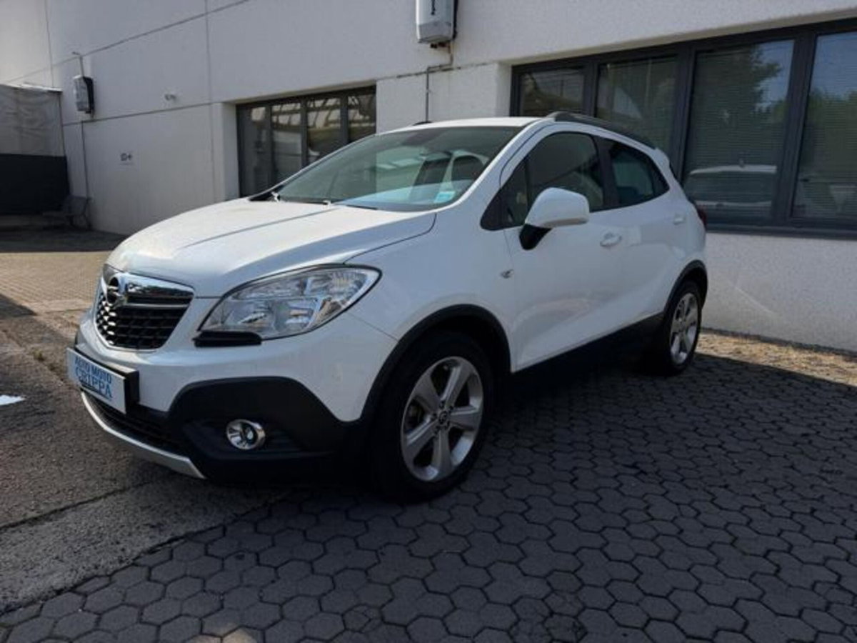 Opel Mokka 1.6 Ecotec 115CV 4x2 Start&Stop