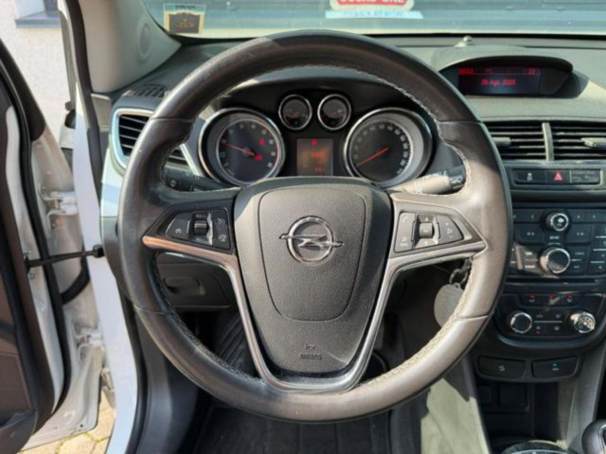 Opel Mokka 1.6 Ecotec 115CV 4x2 Start&Stop (10)