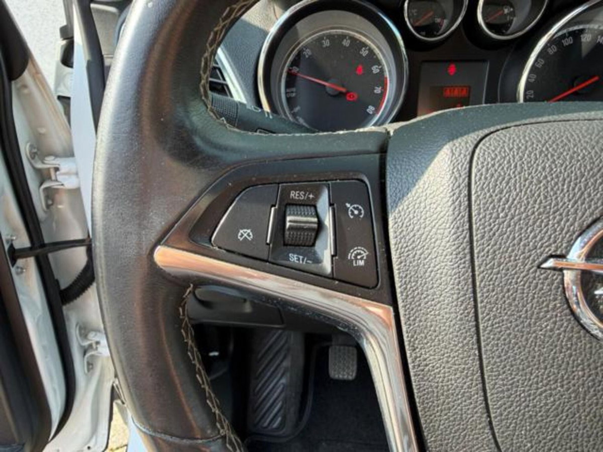 Opel Mokka 1.6 Ecotec 115CV 4x2 Start&Stop (11)