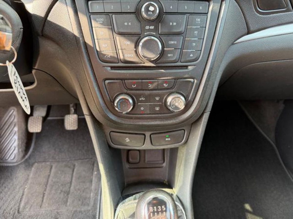 Opel Mokka 1.6 Ecotec 115CV 4x2 Start&Stop (15)
