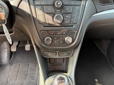 Opel Mokka 1.6 Ecotec 115CV 4x2 Start&Stop (15)